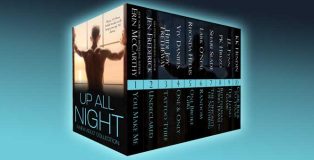 new adult romance collection "Up All Night: A New Adult Collection" by various authors