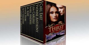 paranormal romance "THIRST: Tales of Vampire Romance Boxed Set by Multiple Authors
