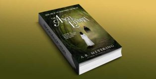 steampunk fantasy ebook "The Angel of Elydria (The Dawn Mirror Chronicles Book 1) by A. R. Meyering