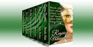 historical romance box set "Regency Masquerades by various authors