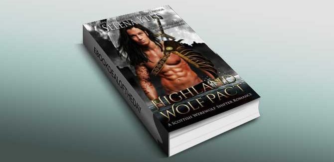historical paranormal romance ebook Highland Wolf Pact: A Scottish Werewolf Shifter Romance by Selena Kitt