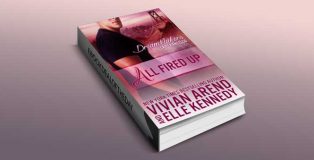 contemporary romance ebook "All Fired Up" by Vivian Arend & Elle Kennedy