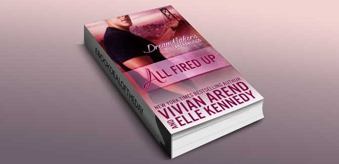 contemporary romance ebook All Fired Up by Vivian Arend & Elle Kennedy