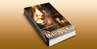 dystopian paranormal romance ebook " Dissension (Chronicles of the Uprising Book 1)" by Katie Salidas