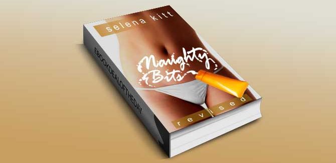 new adult romance ebook Naughty Bits by Selena Kitt