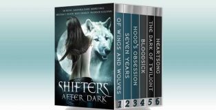 paranormal romance boxed set " Shifters After Dark Box Set: (6-Book Bundle)" by SM Reine,