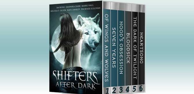 paranormal romance boxed set  Shifters After Dark Box Set: (6-Book Bundle) by SM Reine,