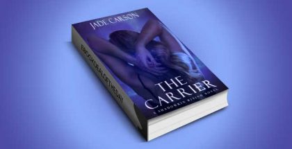newadult paranormal fantasy romance ebook "The Carrier: A Shadowkin Rising Novel" by Jade Carson