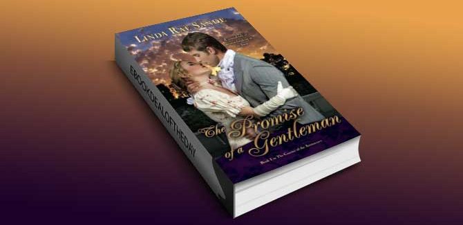 historical regency romance ebook The Promise of a Gentleman by Linda Rae Sande