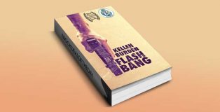 thriller fiction kindle book "Flash Bang" by Kellen Burden