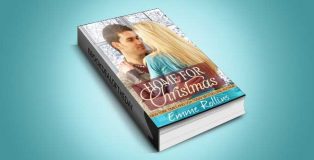 ew adult holiday romance ebook "Home for Christmas" by Emme Rollins