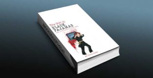 mystery fiction ebook "The Girl in Black Pajamas" by Chris Birdy