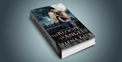 paranormal vampire romance ebook "The Blood of Angels: Divine Vampires" by Selena Kitt