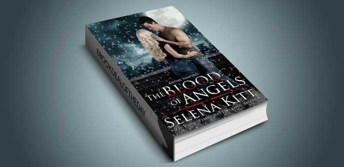 paranormal vampire romance ebook The Blood of Angels: Divine Vampires by Selena Kitt