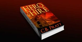 fantasy alternate history ebook "Hero For Hire" by C.B. Pratt
