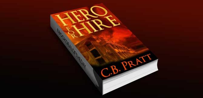 fantasy alternate history ebook Hero For Hire by C.B. Pratt