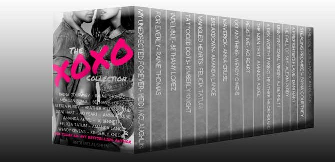 The XOXO New Adult Collection: 16 Full Length New Adult Stories by Multiple Authors