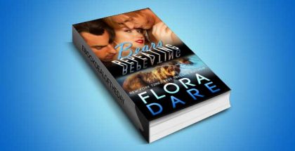 paranormal shifter romance ebook "Bears Repeating: A Menage Shifter Romance" by Flora Dare