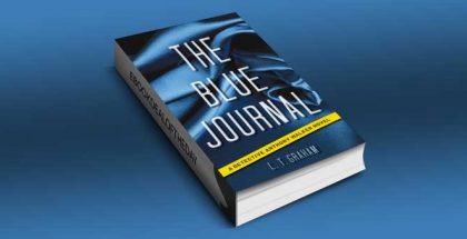 erotica, murder & mystery ebook "The Blue Journal: A Detective Anthony Walker Novel" by L.T. Graham