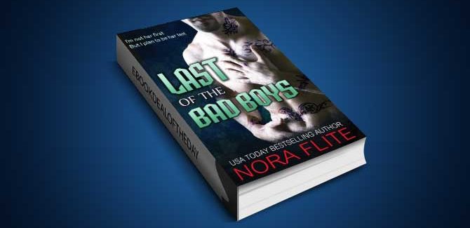 contemporary romance ebook Last of the Bad Boys by Nora Flite