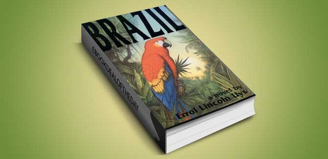 historical fiction ebook Brazil by Errol Lincoln Uys