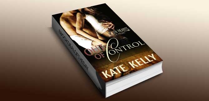 romance book Out of Control by Kate Kelly