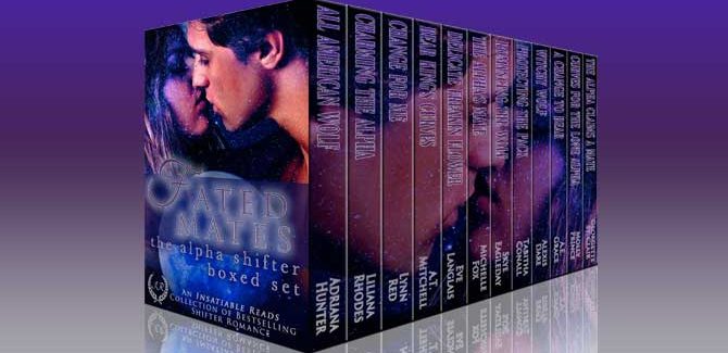 paranormal shifter romance boxed set Fated Mates Boxed Set by Multiple Authors