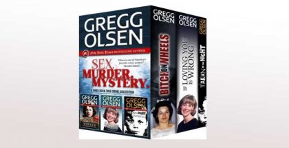 Sex. Murder. Mystery. (True Crime Box Set)" by Gregg Olsen