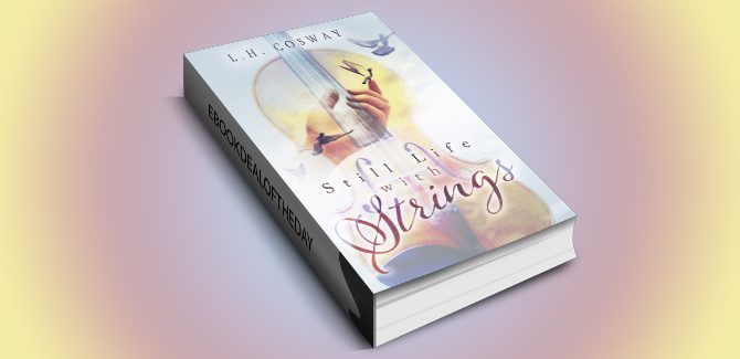adult contemporary romance ebook Still Life with Strings by L.H. Cosway