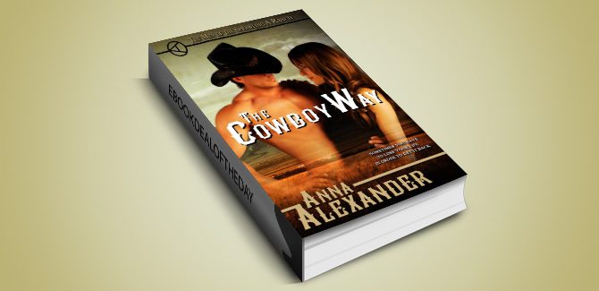 contemporary western romance ebook The Cowboy Way by Anna Alexander