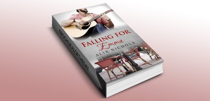 contemporary romance ebook Falling for Emma by Alix Nichols