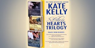 romance boxed set "Stolen HeartsTrilogy: Box Set" by Kate Kelly
