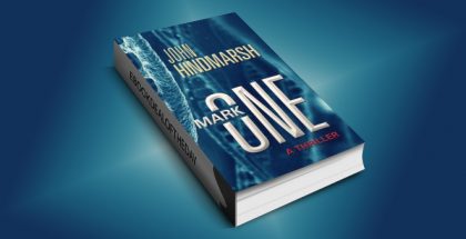 techno thriller ebook "Mark One (Mark Midway Series Book 1)" by John Hindmarsh