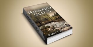 psychological mystery ebook "Harbored Secrets (A Psychological Mystery)" by Marie F Martin