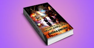 nalit scifi romance ebook "Shadow Wars: Homebound" by Ursula Sinclair