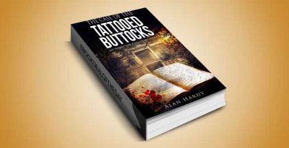 murder mystery and thriller ebook "The Case Of The Tattooed Buttocks: An Inspector Cullot Mystery" by Alan Hardy