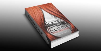 literary mystery ebook "Alison Wonderland" by Helen Smith