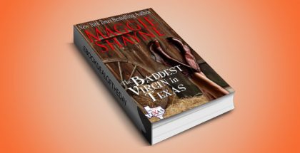 contemporary romance ebook "The Baddest Virgin In Texas" by Maggie Shayne