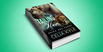 paranormal romance ebook "Tailing Her" by Celia Kyle