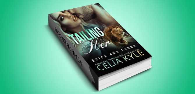 paranormal romance ebook Tailing Her by Celia Kyle
