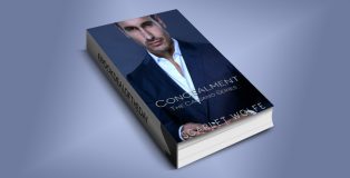 romantic suspense ebook "Concealment (The Cassano Series Book 1)" by Scarlet Wolfe