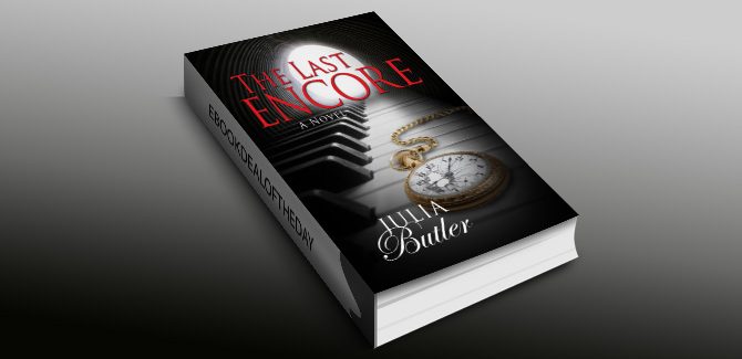 adult literary romance ebook The Last Encore by Julia Butler