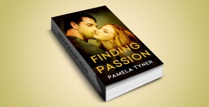 an erotic contemporary romance ebook "Finding Passion" by Pamela Tyner
