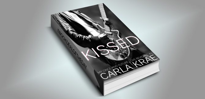 na romance ebook Kissed (My Once and Future Love Revisited #1) by Ms. Carla Krae