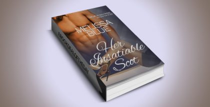 contemporary interracial romance ebook "Her Insatiable Scot (Under The Kilt Book 2)" by Melissa Blue