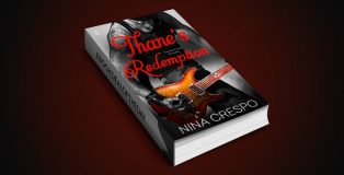 paranormal fantasy romance ebook "Thane's Redemption (The Song)" by Nina Crespo