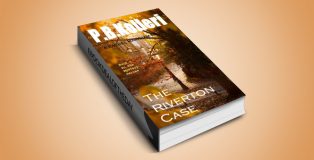 mystery ebook "The Riverton Case (Rachel Markham Mystery Series Book 3)" by PB Kolleri