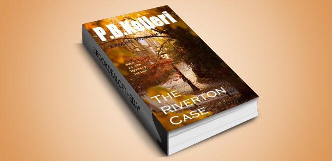 mystery ebook The Riverton Case (Rachel Markham Mystery Series Book 3) by PB Kolleri