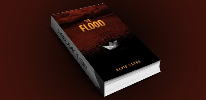 thriller fiction ebook The Flood: A family's fight for survival by David Sachs