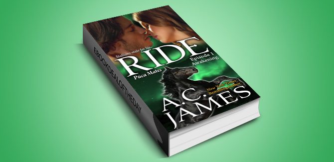 Ride: BBW Paranormal Shape Shifter Romance by A.C. James